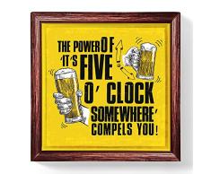 Sparkling Store Man Cave Geschenke, ausgezeichnetes Haus-Bargeschenk, Männerhöhle, Dekoration, einzigartiges Trinkgeschenk, tolles Geschenk für einen Großraum und eine Dekoration für eine Hausbar, die beste Bierschilder für Männerhöhlen