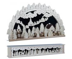 SchwibboLa Schwibbogen mit Erhöhung, Natur