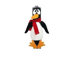 Petras Bastel News Bastelset, Holz, 19 x 25 x 35 cm