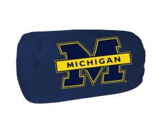 Offiziell Lizenziertes NCAA Nackenrolle, mehrere Farben, 30,5 x 17,8 cm, Unisex-Erwachsene, blau