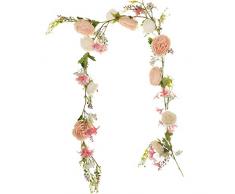 Lvydec Künstliche Pfingstrose, 1,8 m