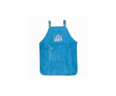 Mr Wonderful Grillschürze, 58,5 x 77,5 x 1 cm, Blau