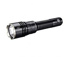 Fenix UC45 – (Hand Flashlight Taschenlampe, LED, schwarz, IPX8, weiß)