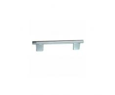 Berenson Euroline 128 mm Mitte zu Mitte Bar Schrank Pull, Chrom poliert