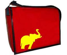 INDIGOS WG20156 Wandtattoo w156 Kopf, Tribal, Afrika Wandaufkleber 96 x 48 cm, weiß