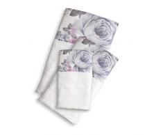 Popular Bath Bade-Lotion-Pumpe, Michelle Collection Towel Set Handtuch-Set