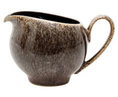 Denby Praline Speiseteller mit breitem Rand Kleiner Krug