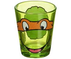 Just Funky Michel Angelo Shot Glas, grün