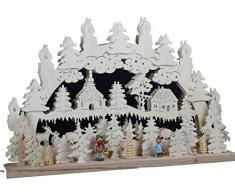 SchwibboLa Schwibbogen, Natur