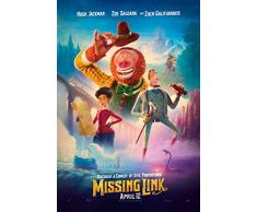 newhorizon Filmposter, Motiv Missing Link, 43,2 x 61 cm, Keine DVD