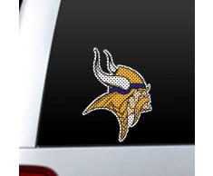 NFL Minnesota Vikings gestanzte Fensterfolie