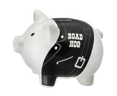 PRINZ Man Money Road Hog Piggy Bank