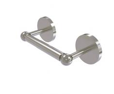 Allied Brass 1024-SN Skyline Collection Toilettenpapierhalter, satiniertes Nickel