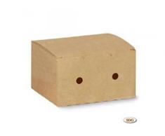 SDG 600 Stück Christbaumständer Avana 120 x 100 x 70 Küche: Geschirr und Zubehör Mehrfarbig