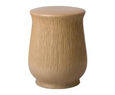 Emissary Home & Garden 45091SR Hocker, Sandrose