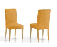 Martina Home Stuhlhusse für Lehne RESPALDO Senf