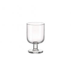 BORMIOLI ROCCO Hosteria Set 6 Gläser Small, Glas, transparent, cl 16,5