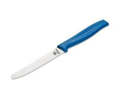 BÃ¶ker BrÃ¶tchenmesser Blau Set 6 StÃ¼ck Brotmesser, Kunststoff, 21 x 2 x 1 cm, 6-Einheiten