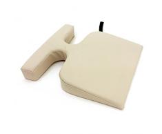 Royal Massage t-Wedge – Femininer Brust Nackenrolle Kissen