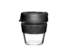 KeepCup 9343243000903 Original Clear Edition Origin 227ml Wiederverwendbarer Becher, plastik, mehrfarbig