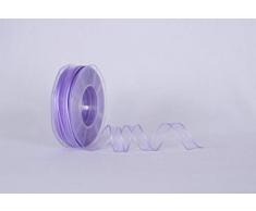 Furlanis N1115_67_50 Band Velo Bordüre Organza, Lilla, 11.50 x 11.50 x 3.50 cm