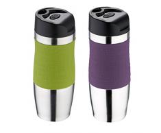 San Ignacio Thermoskanne, Mehrfarbig, 21 x 8 x 8,5 cm