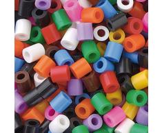 efco Bügelperlen, Kunststoff, Standard Mix, 30.5x17.5x7.5 cm