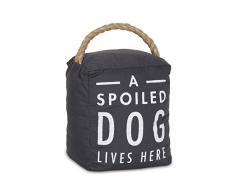 Pavilion Gift Company 72198 Spoiled Dog Tür Stopper, 12,7 x 15,2 cm