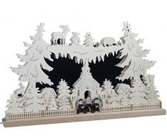 SchwibboLa Schwibbogen, Natur