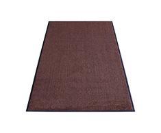 Miltex Schmutzfangmatte, Braun, 115 x 240 cm