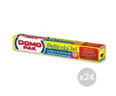 DOMOPAK 2In1 Mt.20 Mikrowellen und Lagerung von Dei Cibi