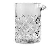 Uber Bar Tools urai Cocktail-Glas, transparent