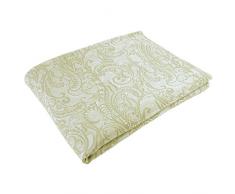 Stylemaster Provence Matelasse Tagesdecke, Stile Full Nebel