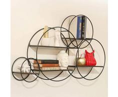 Urban Trends 54703 54703 Wandregal, grau