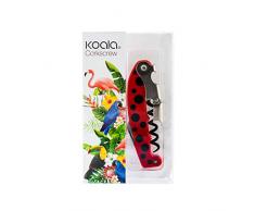 Koala 62580001 Korkenzieher Lady Bug, rostfreier Stahl