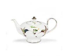 Abbott Collection Ambrosia Kolibri Teekanne