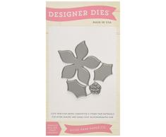 Echo Park Paper Company Stanzformen-Set, Motiv Weihnachtsstern