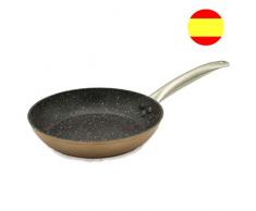 Wecook Professional 10530 Pfanne, 30 cm, Antihaftbeschichtung, Induktionsboden, frei von BPA und PFOA, geschmiedetes Aluminium