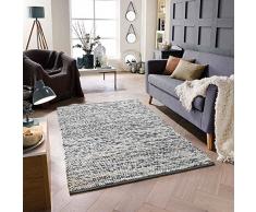 Oriental Weavers Teppich, grau, 80 x 150 cm