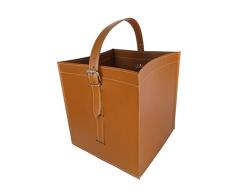 Gavemo PLLN41CC0011 Feuerholzkorb, Braun, Grande