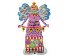 Kathedrale Kunst Tochter Engel Figur