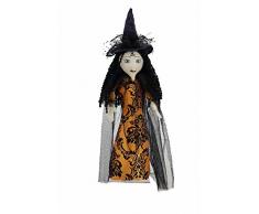 Renaissance 2000 Sitzsack Hexe, 51 cm