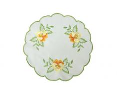 Bellanda Tischdecken, Stoff, Beige