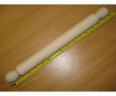 Apollo Nudelholz, gewölbt, 43 x 4 cm, Mehrfarbig