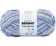 Bernat Babydecke, Hübsches Blau, 300g