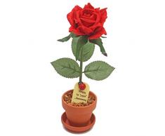 JustPaperRoses Schreibtisch Rose 01.