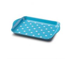 Zeal G200 A Mini Serviertablett, aqua