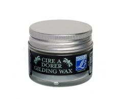 Lefranc & Bourgeois Vergolderwachs, 30 ml Töpfchen - Silber