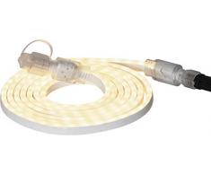 Star Lichtschlauch, Kunststoff, Weiß