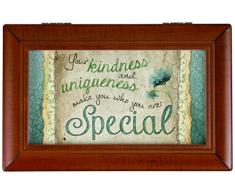 Carson Home Accents Spieluhr, Your Kindness